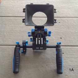 Shoulder Mount Support Rig Kit Camera Stabilizer