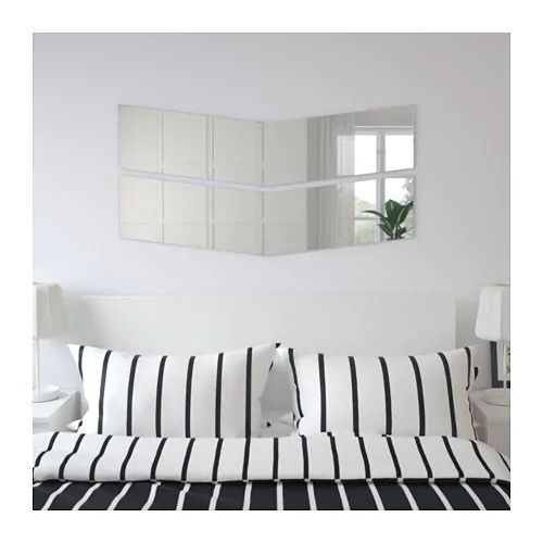 IKEA Skåbu mirrors (set of 3)