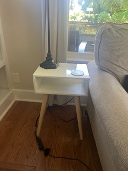 End Tables or Night Stands