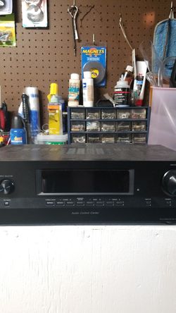 Sony FM Stereo Reciever STRDH130