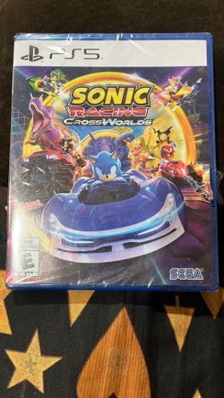 , Sonic racing 