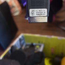 Benz stereo, adapter