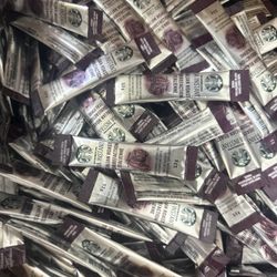 1,000ct Starbucks VIA Instant Coffee (Wholesale Box)