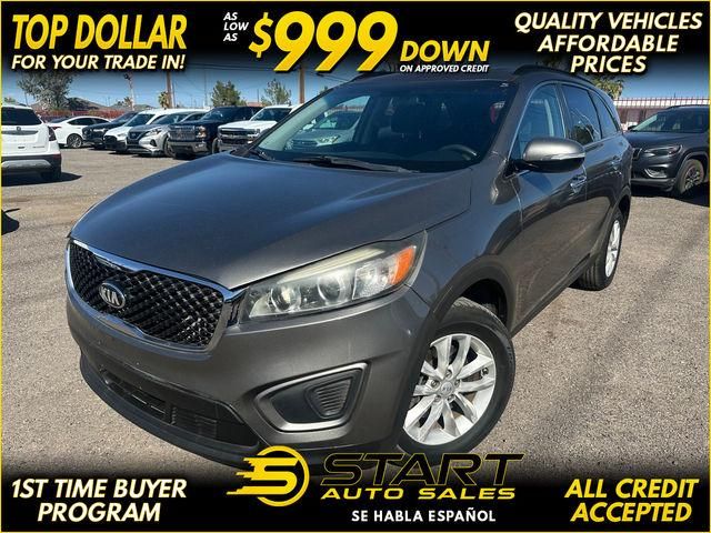 2017 Kia Sorento