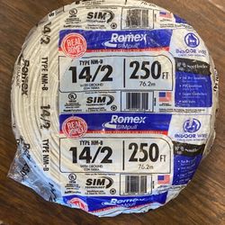14/2 Romex 