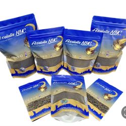 Axolotl / All Bottom Feeder Fish , salamanders. Soft Sinking Pellets 