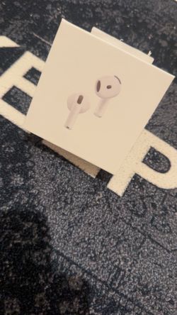 Airpods 4