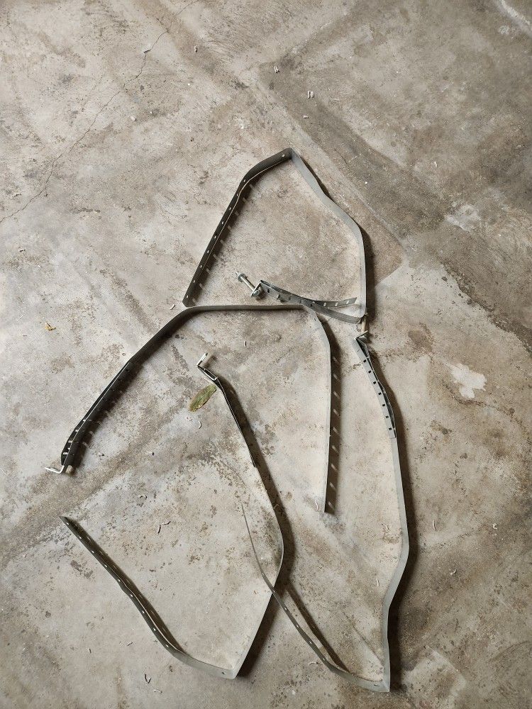 Water Heater Strap Stainless Steel 40 - 80 Gallon