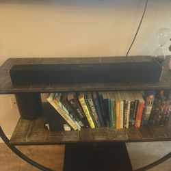 🎶 Vizio 28” Sound Bar w/ Remote – Great Sound –$20