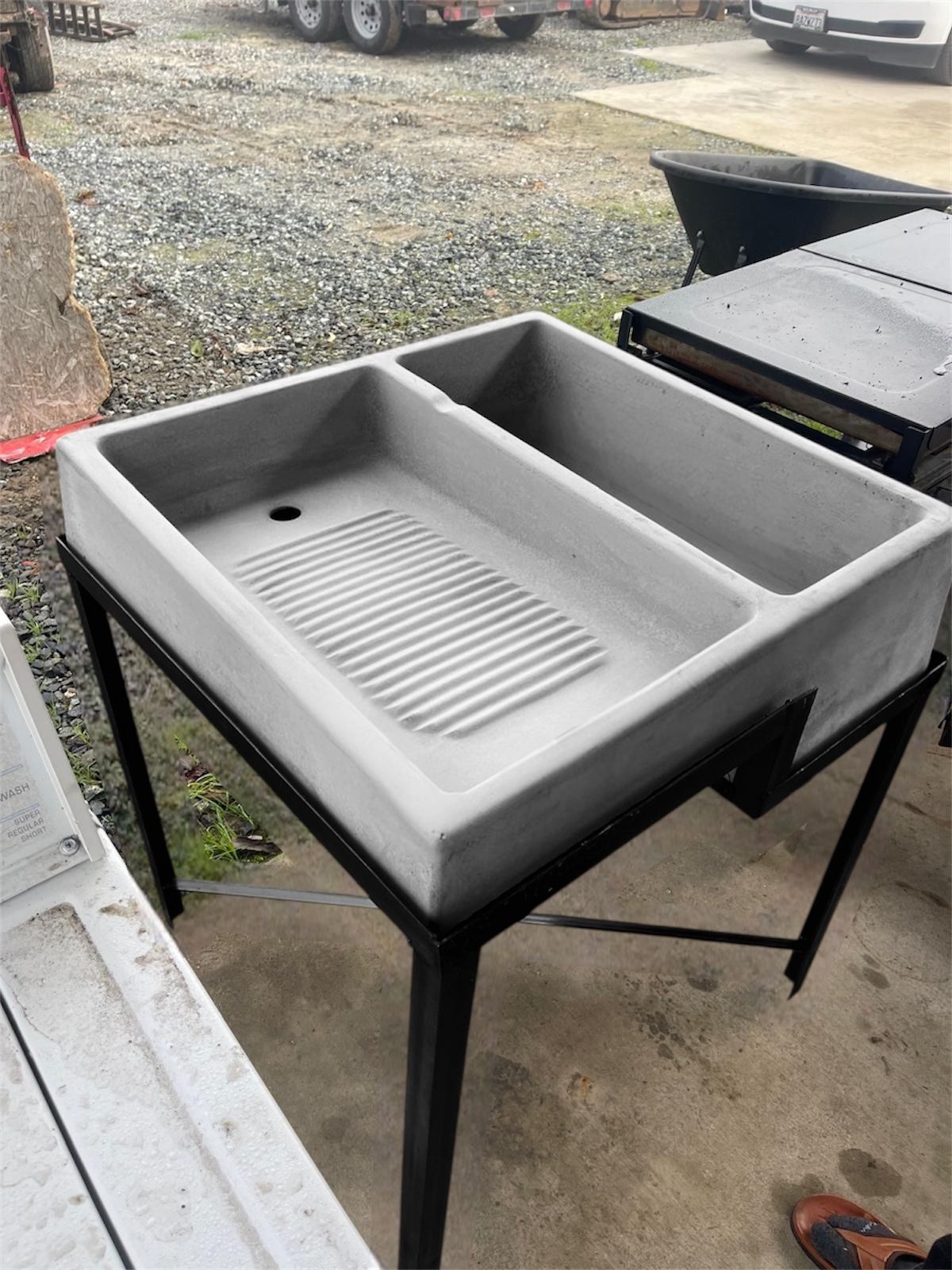 Lavaderos Nuevos Con Base