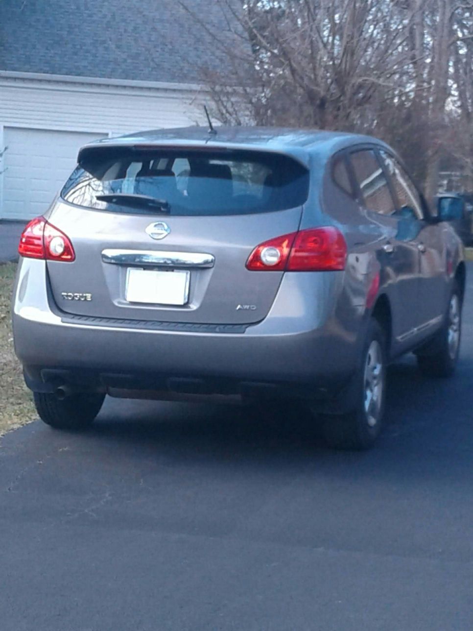 2013 Nissan Rogue