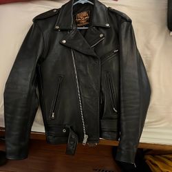 Milwaukee Leather Jacket  