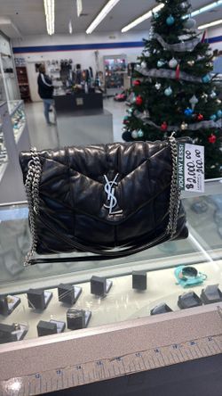 Saint Laurent LouLou Puffer MM