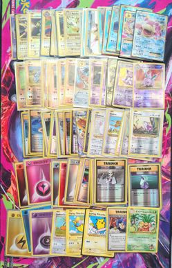 Pokemon XY Evolutions majority set NO BIG CARDS READ DESCRIPTION