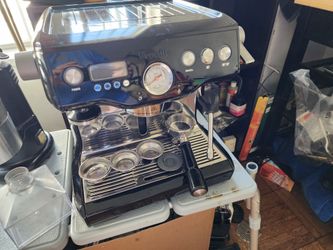 Breville bes920xl