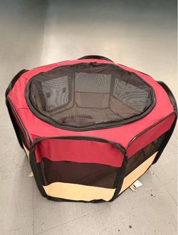 EliteField 2-Door Soft Pet Playpen