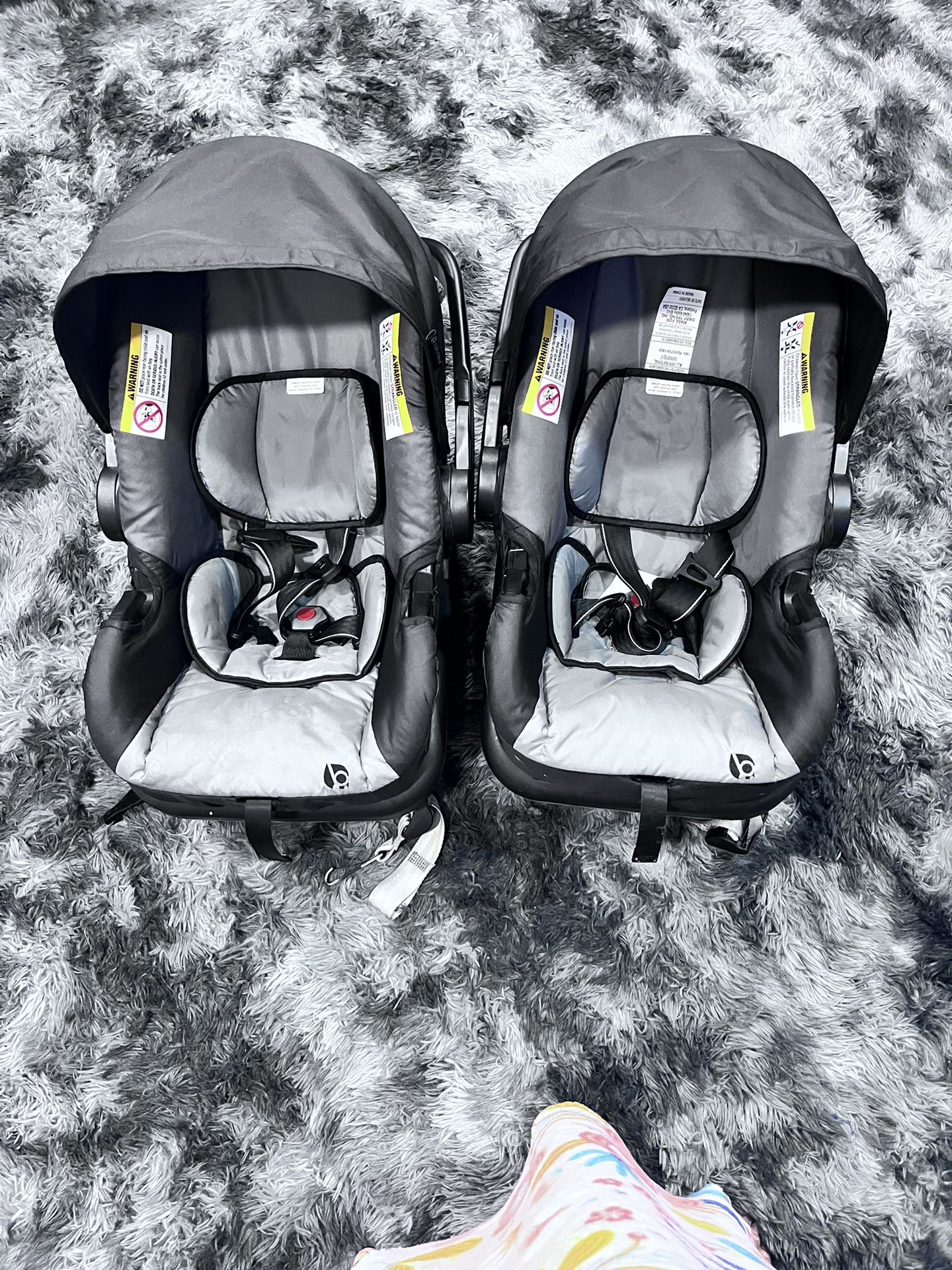 Infant Cart Seats