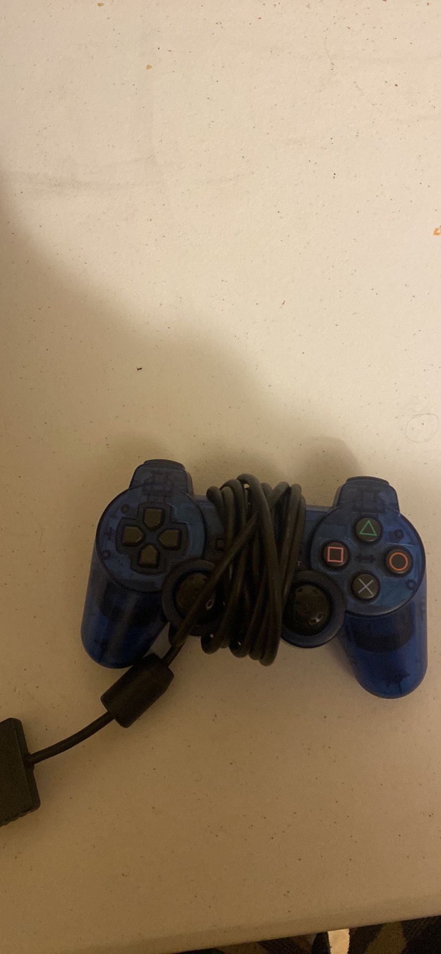 Ps2 Remote 