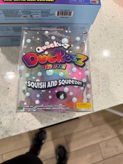 Duck squishy