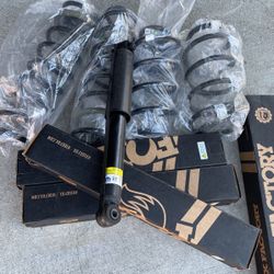 Shocks And Coils