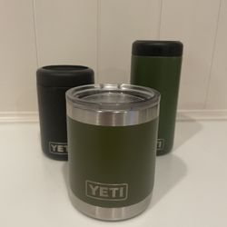 Yeti Bundle 