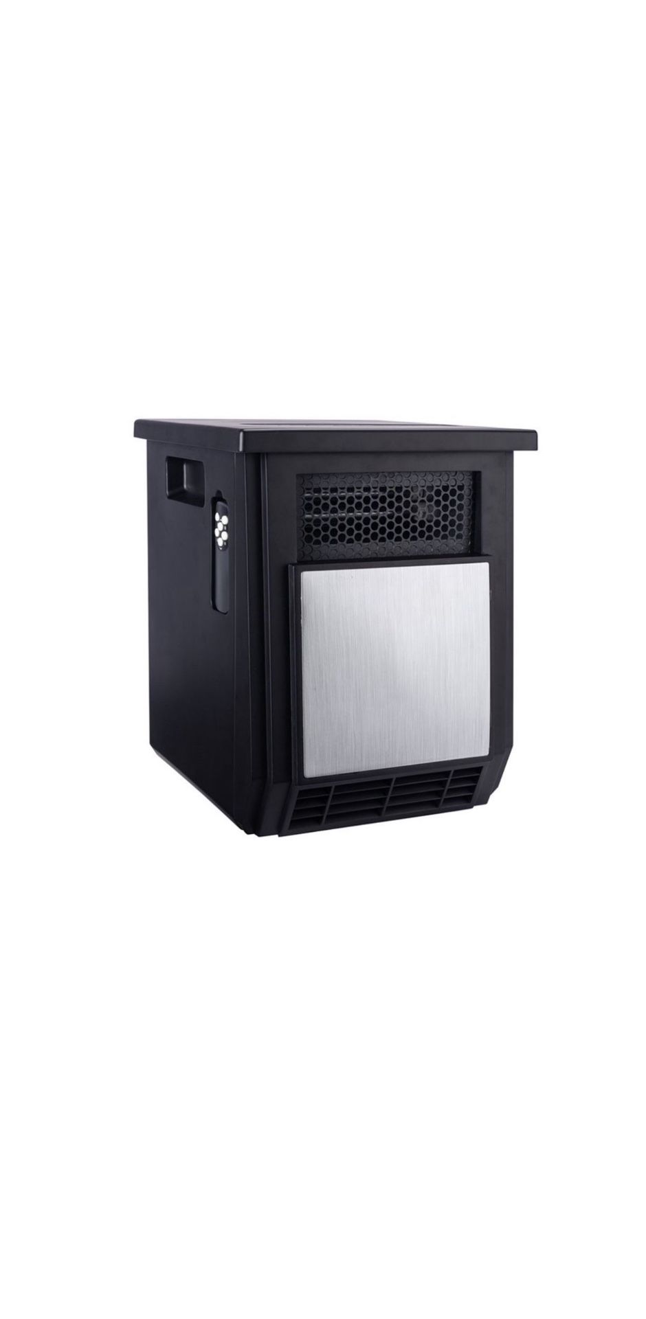 Mainstays 4 Element Infrared Quartz Space 1500W Heater - Calentador for  Sale in Pico Rivera, CA - OfferUp