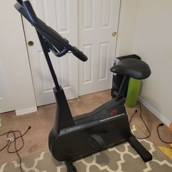 Diamondbacks stationary bike