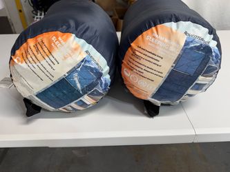 Camping sleeping bag $10 each