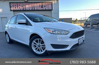 2018 Ford Focus