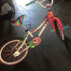 Bici Para Niña De 5 A12 Años