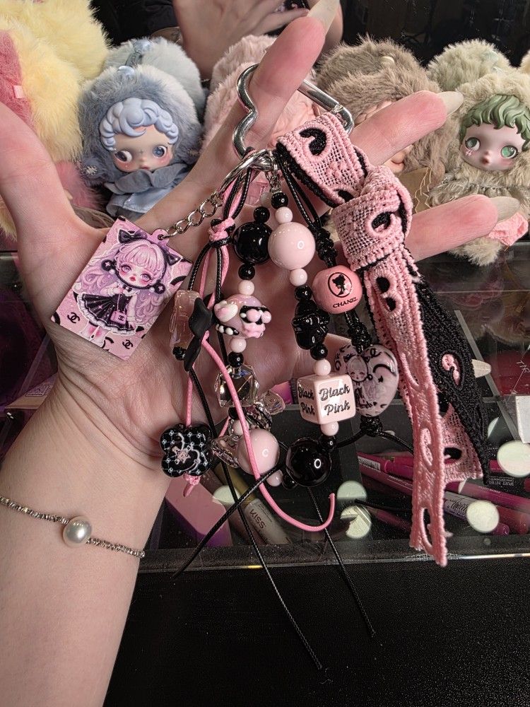 Bag Charm