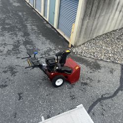 Snow  Blower