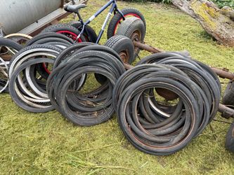 Schwinn 26” tires