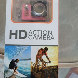 Action Camera