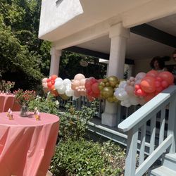 Balloon Garland 