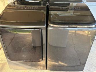 Washer And Electric Dryer ✅️ FREE DELIVERY AND INSTALLATION 🚐