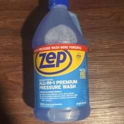 Zep All In 1 Pressure Wash