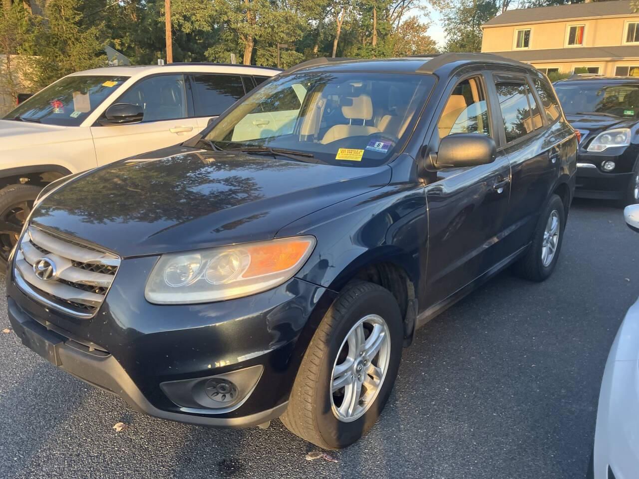 2012 Hyundai Santa Fe