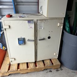 Safe - 12 drawer - controlled substance - under counter