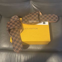 Lovi Chequer Women’s Sandals 👡