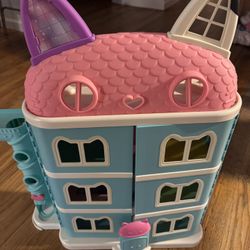 Gabby Dollhouse 