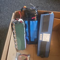 Ebike Battery 