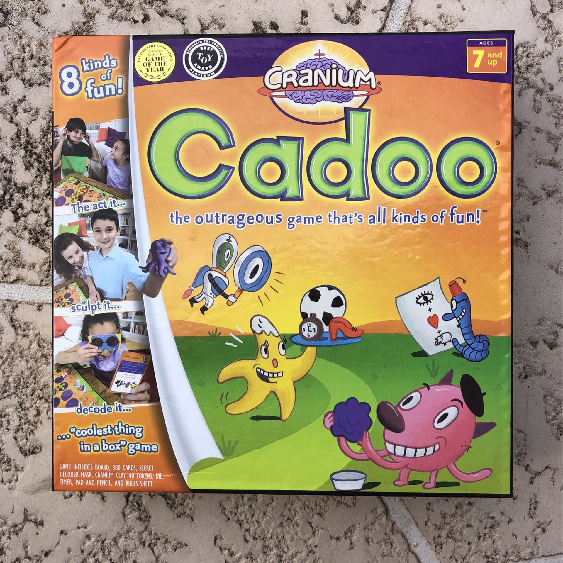 Game-Cadoo