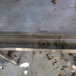 Plancha No Terminadas De Acero Inoxidable