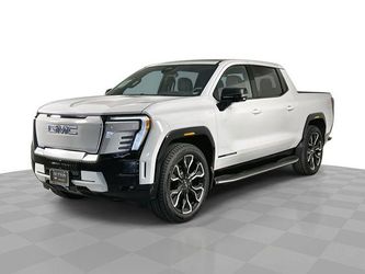 2025 GMC Sierra EV