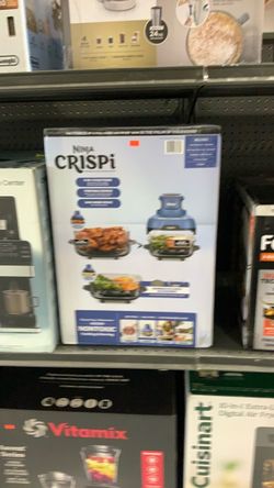 Ninja CRISPi Portable Air Fryer $100