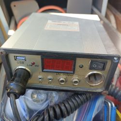 Thunderbolt Magnum Solar 4 Amp. 12 Volt Charge Controller 