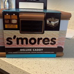 S’mores Deluxe Caddy