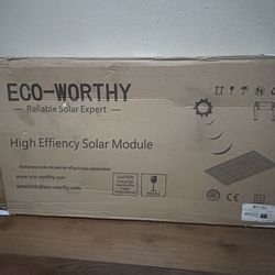 solar panel