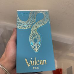 Vulcan Eau Cologne 